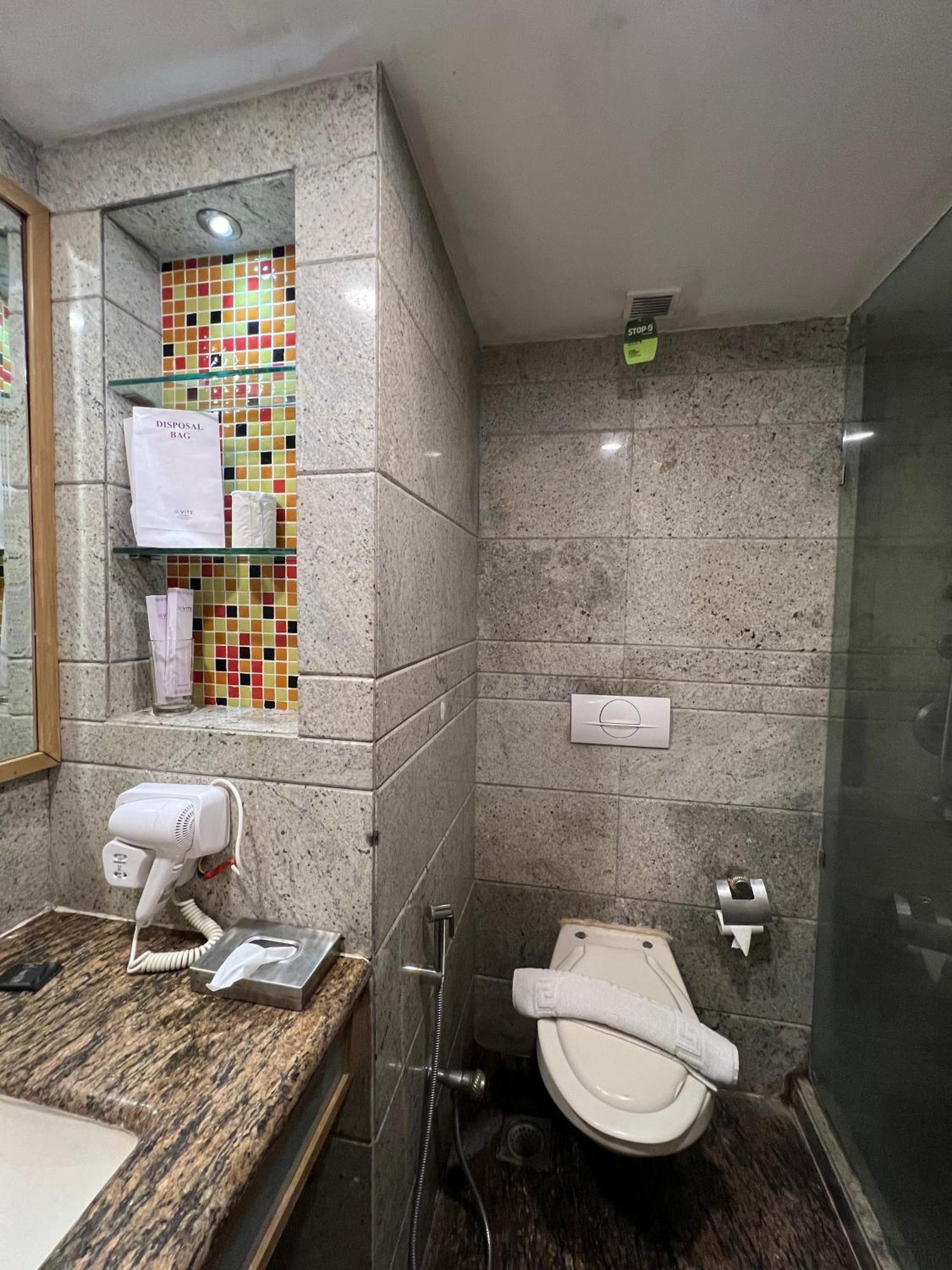 מלון Vits Aurangabad מראה חיצוני תמונה