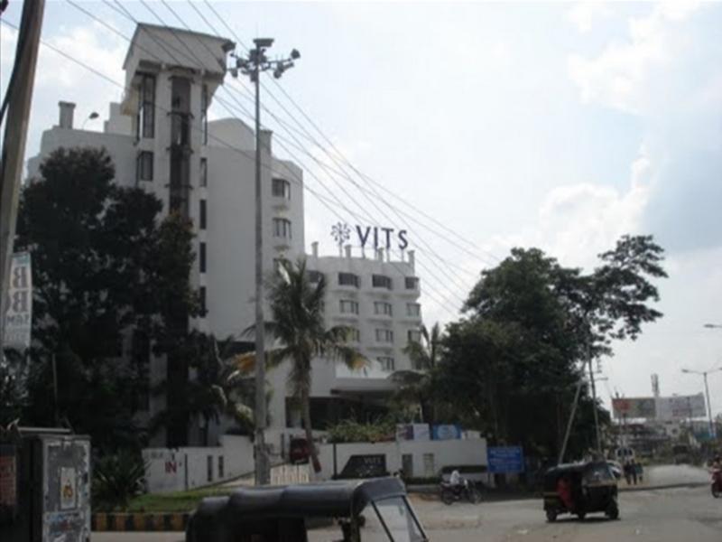 מלון Vits Aurangabad מראה חיצוני תמונה