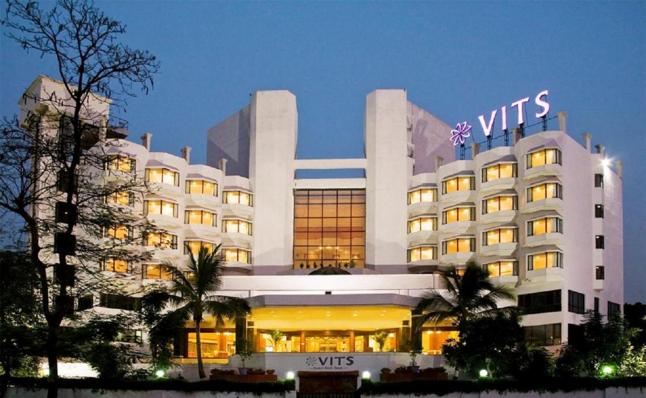 מלון Vits Aurangabad מראה חיצוני תמונה