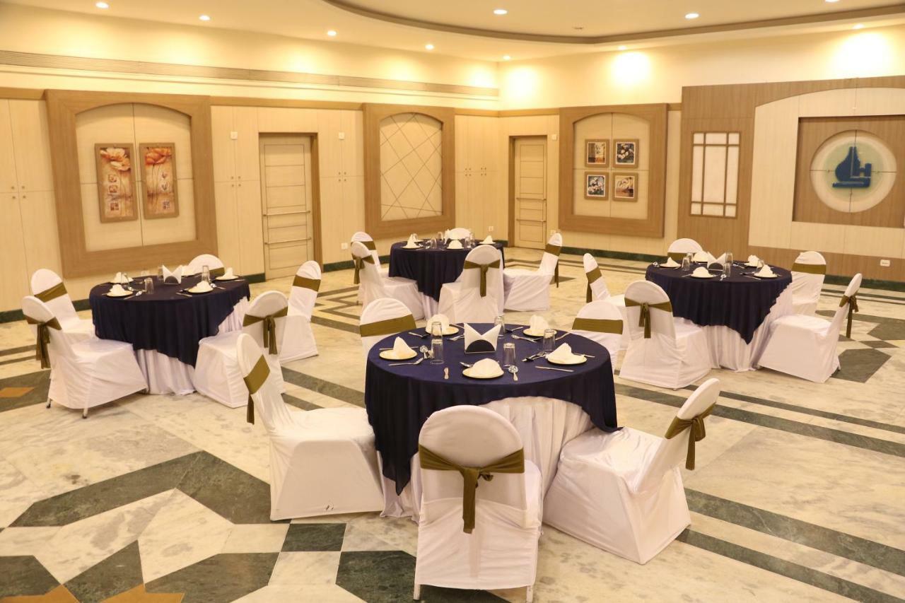מלון Vits Aurangabad מראה חיצוני תמונה